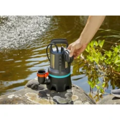 Gardena Vuilwaterpomp 16000 12 Gardena Vuilwaterpomp 16000 -Exporteren Groen Bodem Winkel 123 1002