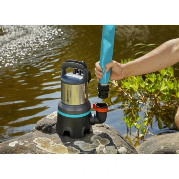 Gardena Vuilwaterpomp 16000 8 Gardena Vuilwaterpomp 16000 - Afbeelding 8