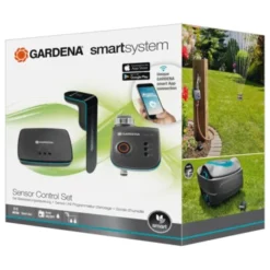 Gardena Smart Sensor Control Set 7 Gardena Smart Sensor Control Set -Exporteren Groen Bodem Winkel 123 1018