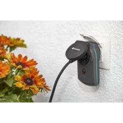 Gardena Smart PowerAdapter 3 Stuks -Exporteren Groen Bodem Winkel 123 1024