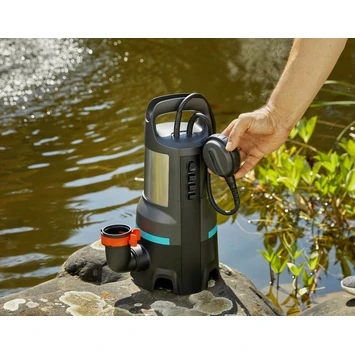 Gardena Vuilwaterpomp 25000 5 Gardena Vuilwaterpomp 25000 - Afbeelding 5