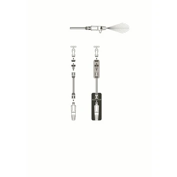 Gardena Startset Kunststof Grijs Met Oranje 2 Gardena Startset Kunststof Grijs Met Oranje - Afbeelding 2