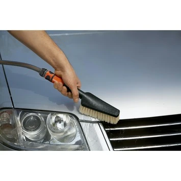 Gardena Wasborstelset Met Wasstaafjes Kunststof 2 Gardena Wasborstelset Met Wasstaafjes Kunststof - Afbeelding 2