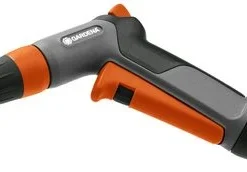 Gardena Classic Spuitpistool Kunststof Grijs Met Oranje