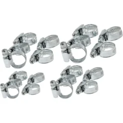 Sanivesk Slangklem 10-32mm 20 Stuks