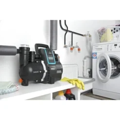 Gardena Smart 5000/5E Hydrofoorpomp 6 Gardena Smart 5000/5E Hydrofoorpomp -Exporteren Groen Bodem Winkel 123 1085