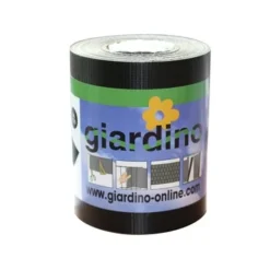 Lint Met Clips Zwart 190 Mm