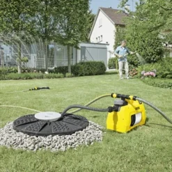 Kärcher Tuinpomp Home & Garden BP5 5 Kärcher Tuinpomp Home & Garden BP5 -Exporteren Groen Bodem Winkel 123 1103