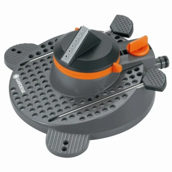 Gardena Tango Sector/cirkelsproeier Kunststof 1 Gardena Tango Sector/cirkelsproeier Kunststof