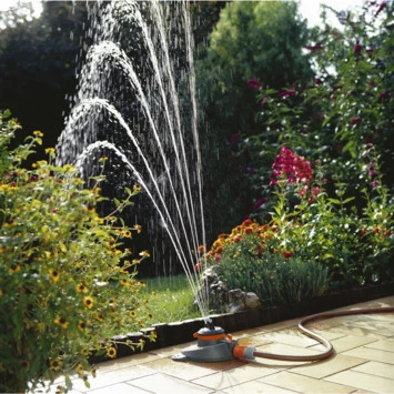 Gardena Tango Sector/cirkelsproeier Kunststof 2 Gardena Tango Sector/cirkelsproeier Kunststof - Afbeelding 2