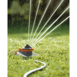 Gardena Tango Sector/cirkelsproeier Kunststof 7 Gardena Tango Sector/cirkelsproeier Kunststof -Exporteren Groen Bodem Winkel 123 1193