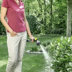 Kärcher Premium Multifunctionele Spuitpistool Metaal -Exporteren Groen Bodem Winkel 123 1197