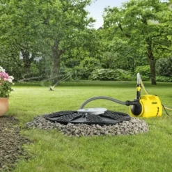 Kärcher BP2 Garden Besproeingspomp -Exporteren Groen Bodem Winkel 123 1206