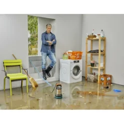 Gardena Dompel/Vuilwaterpomp 19500 Aquasensor 8 Gardena Dompel/Vuilwaterpomp 19500 Aquasensor -Exporteren Groen Bodem Winkel 123 1228