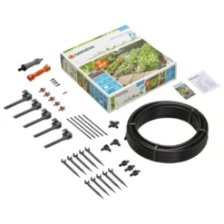 Gardena Micro Drip Startset Voor Bloembollen Of Moestuin 7 Gardena Micro Drip Startset Voor Bloembollen Of Moestuin -Exporteren Groen Bodem Winkel 123 1246