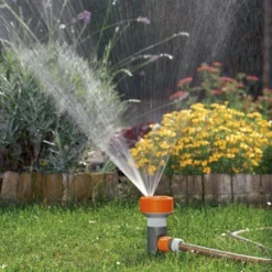 Gardena Sproeier Multi-4 Twist 02068-20 -Exporteren Groen Bodem Winkel 123 1252