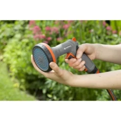 Gardena Broes Comfort 7 Gardena Broes Comfort -Exporteren Groen Bodem Winkel 123 1255