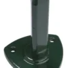 Conische Voetstuk Voor Profielpaal 48x180 Mm Ral 6005 Groen