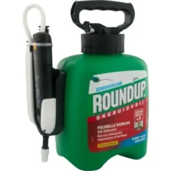 Roundup Natural Drukspuit 2,5L -Exporteren Groen Bodem Winkel 123 1302