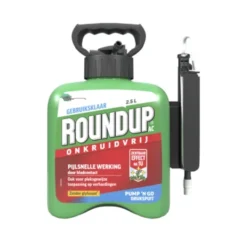 Roundup Natural Drukspuit 2,5L -Exporteren Groen Bodem Winkel 123 1304