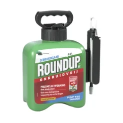 Roundup Natural Drukspuit 2,5L -Exporteren Groen Bodem Winkel 123 1305