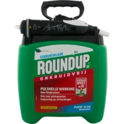 Roundup Natural Drukspuit 5L -Exporteren Groen Bodem Winkel 123 1309
