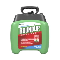 Roundup Natural Drukspuit 5L -Exporteren Groen Bodem Winkel 123 1312