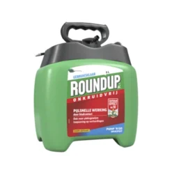 Roundup Natural Drukspuit 5L -Exporteren Groen Bodem Winkel 123 1313