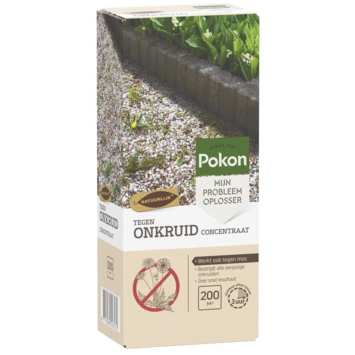 Pokon Tegen Onkruid Concentraat 450 Ml 2 Pokon Tegen Onkruid Concentraat 450 Ml - Afbeelding 2