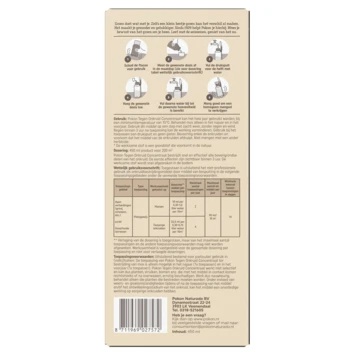 Pokon Tegen Onkruid Concentraat 450 Ml 3 Pokon Tegen Onkruid Concentraat 450 Ml - Afbeelding 3
