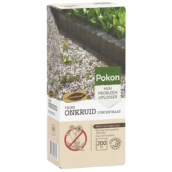 Pokon Tegen Onkruid Concentraat 450 Ml 10 Pokon Tegen Onkruid Concentraat 450 Ml -Exporteren Groen Bodem Winkel 123 1322
