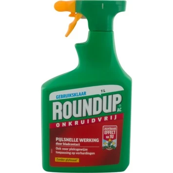 Roundup Natural Spray 1L 4 Roundup Natural Spray 1L - Afbeelding 4