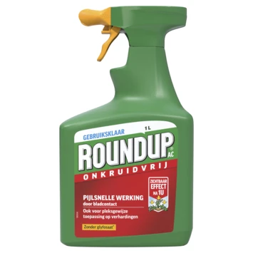 Roundup Natural Spray 1L 7 Roundup Natural Spray 1L - Afbeelding 7