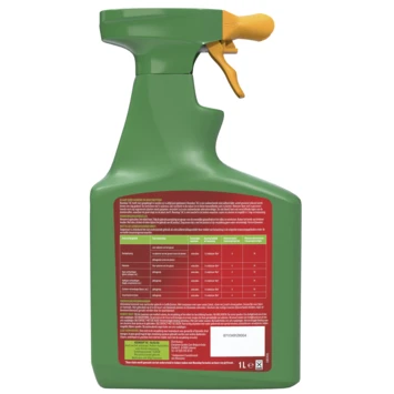 Roundup Natural Spray 1L 9 Roundup Natural Spray 1L - Afbeelding 9