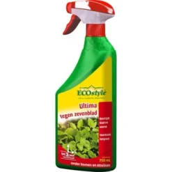 Ecostyle Ultima Tegen Zevenblad Spray 750 Ml