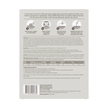 Pokon Mos Weg! Gazonherstel 1,75 Kg 3 Pokon Mos Weg! Gazonherstel 1,75 Kg - Afbeelding 3