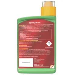 Roundup Natural Concentraat 900 Ml -Exporteren Groen Bodem Winkel 123 1389