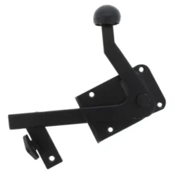 HANDSON Tuinheksluiting Smal Zwart