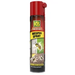 KB Wespen Spray 400 Ml -Exporteren Groen Bodem Winkel 123 1417