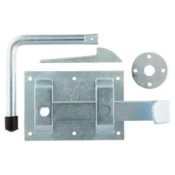 HANDSON Boerenklinkstel Poortslot Verzinkt