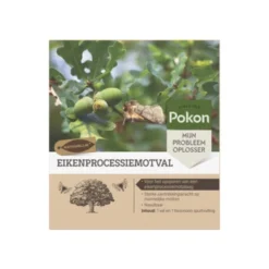 Pokon Eiken Processiemotval -Exporteren Groen Bodem Winkel 123 1433