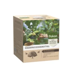 Pokon Eiken Processiemotval -Exporteren Groen Bodem Winkel 123 1434