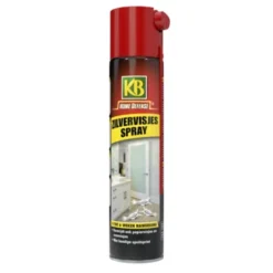 KB Zilvervisjes Spray 400 Ml -Exporteren Groen Bodem Winkel 123 1445
