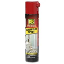 KB Zilvervisjes Spray 400 Ml -Exporteren Groen Bodem Winkel 123 1446