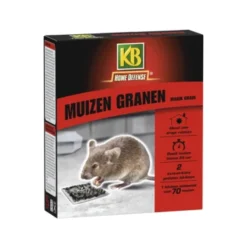 KB Muizen Granen Met Lokstation 2 St. 10 KB Muizen Granen Met Lokstation 2 St. -Exporteren Groen Bodem Winkel 123 1461