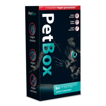 Petbox Kat 1-2 Kilo 1 Petbox Kat 1-2 Kilo