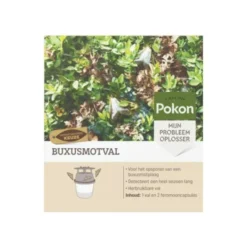 Pokon Buxusmotval 1 St -Exporteren Groen Bodem Winkel 123 1468
