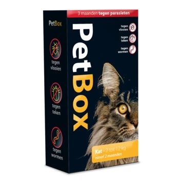 Petbox Kat 2-12 Kilo 1 Petbox Kat 2-12 Kilo