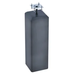 Betonpoer Antraciet Inclusief Plaat -Exporteren Groen Bodem Winkel 123 157