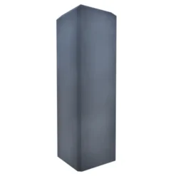 Betonpoer Antraciet Inclusief Plaat -Exporteren Groen Bodem Winkel 123 164